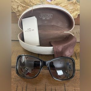 Coach sunglasses